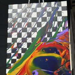 Original Artwork- Local Artist
