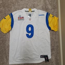 Matthew Stafford LA Rams Jersey - XL