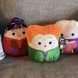 Squishmallows Sanderson Sisters 12”