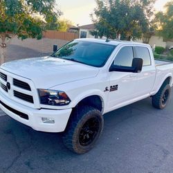 2017 Dodge Ram Bighorn Fully Upgraded!