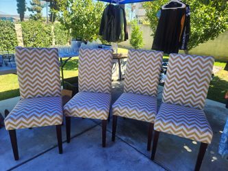 Dinning chairs