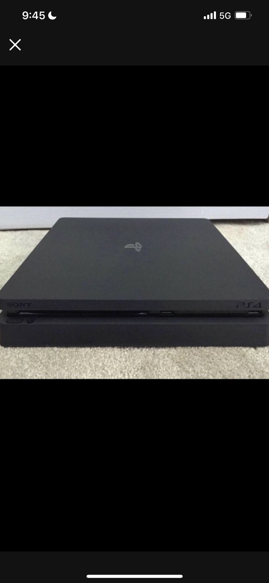 PS4 Slim