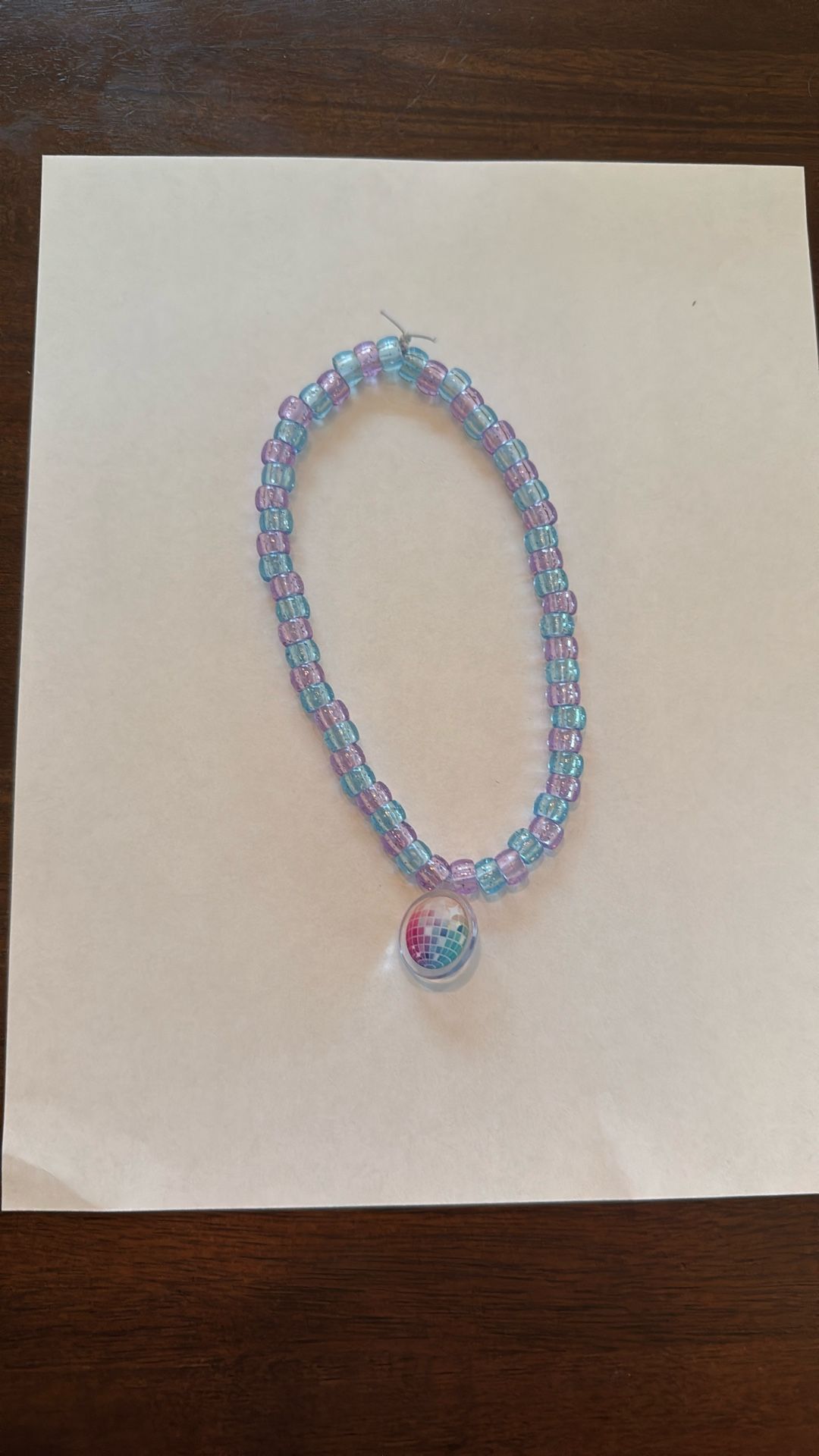 Kids necklace
