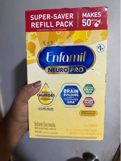 Enfamil neuro pro