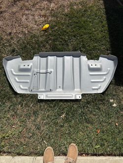 F150 Tremor Bash Plate