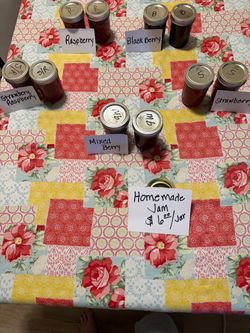 Homemade Jam