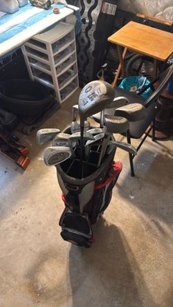 Golf clubs