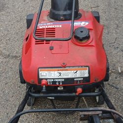 For Sale Snow Blower Honda Hs520