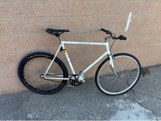 Single Speed / Fixed Gear bicycle
