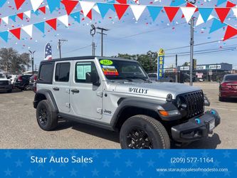 2023 Jeep Wrangler 4xe