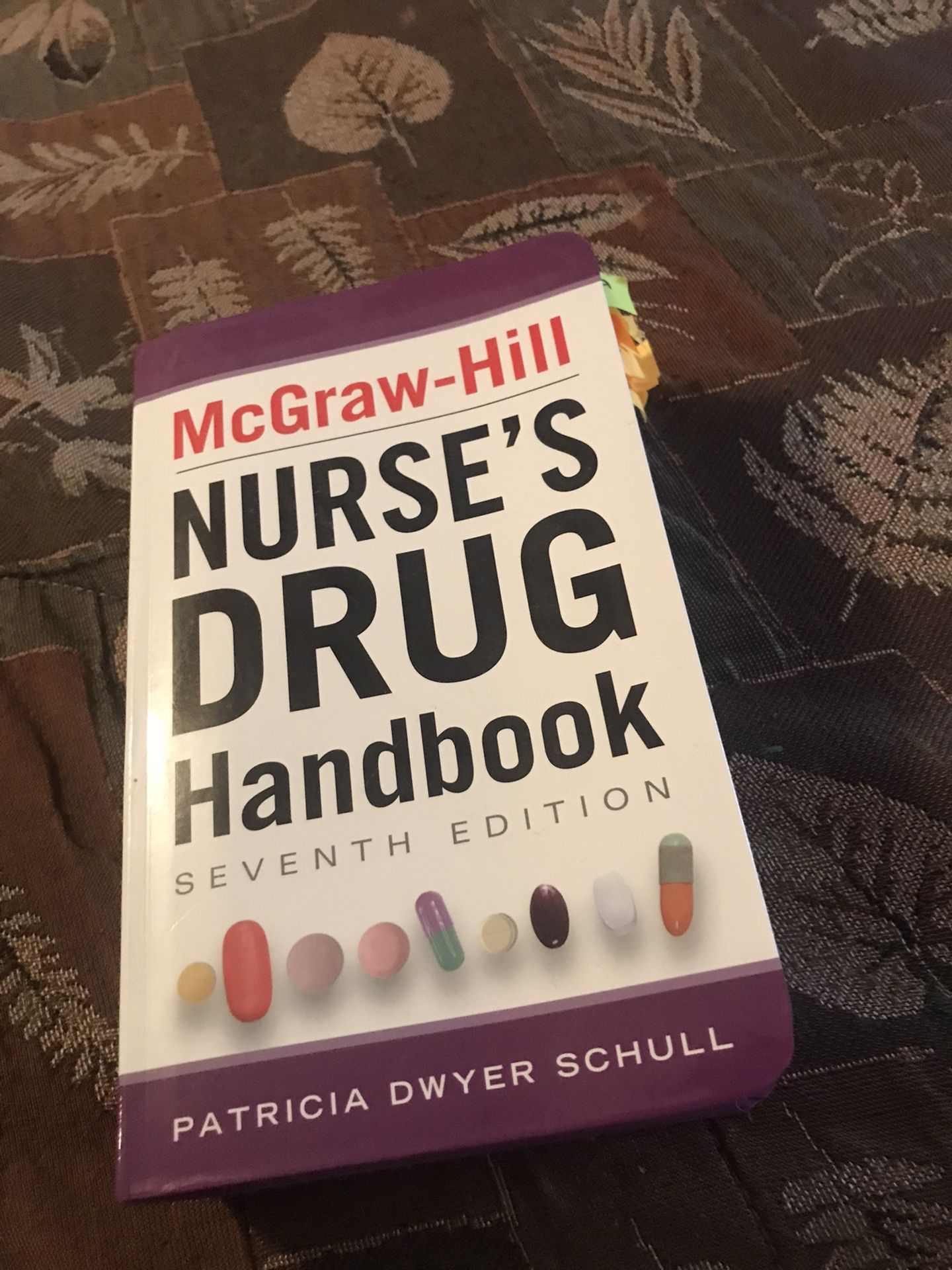 Nurses Drug Book