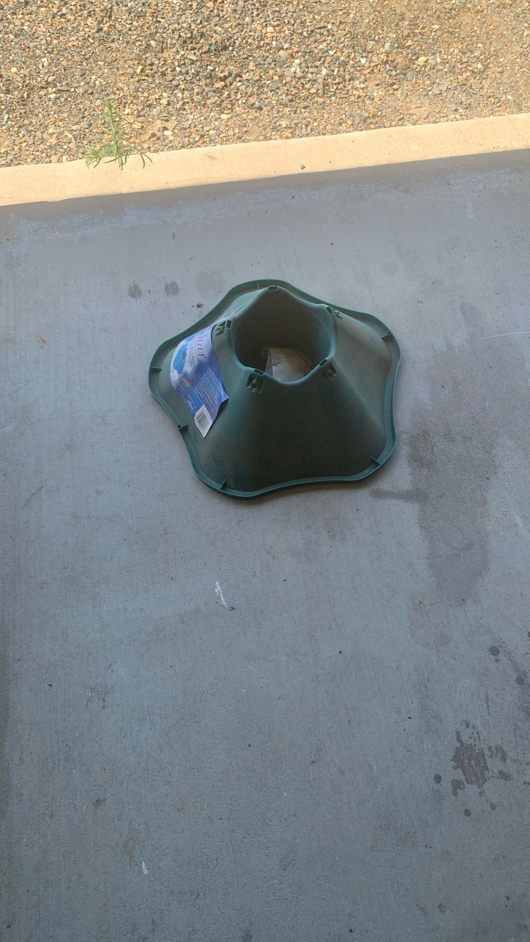 Free Tree Stand 