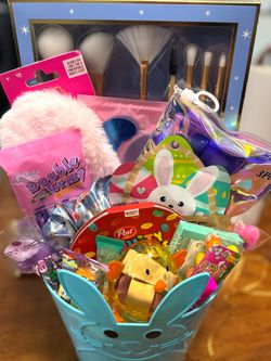 Girl Easter Basket