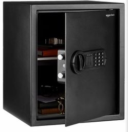 Steel Safe, Brand New in Box