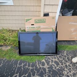 Panasonic 50" Inch Plasma TV