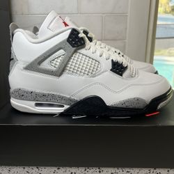 Jordan 4 Retro 