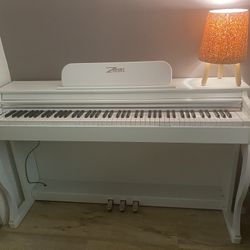 Zhruns Digital Piano with Bench