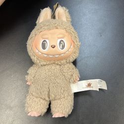 Pop Mart Labubu (toffee)