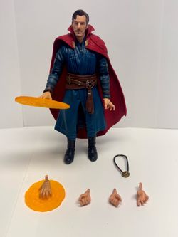 Doctor Strange Marvel Action Figure with Accessories