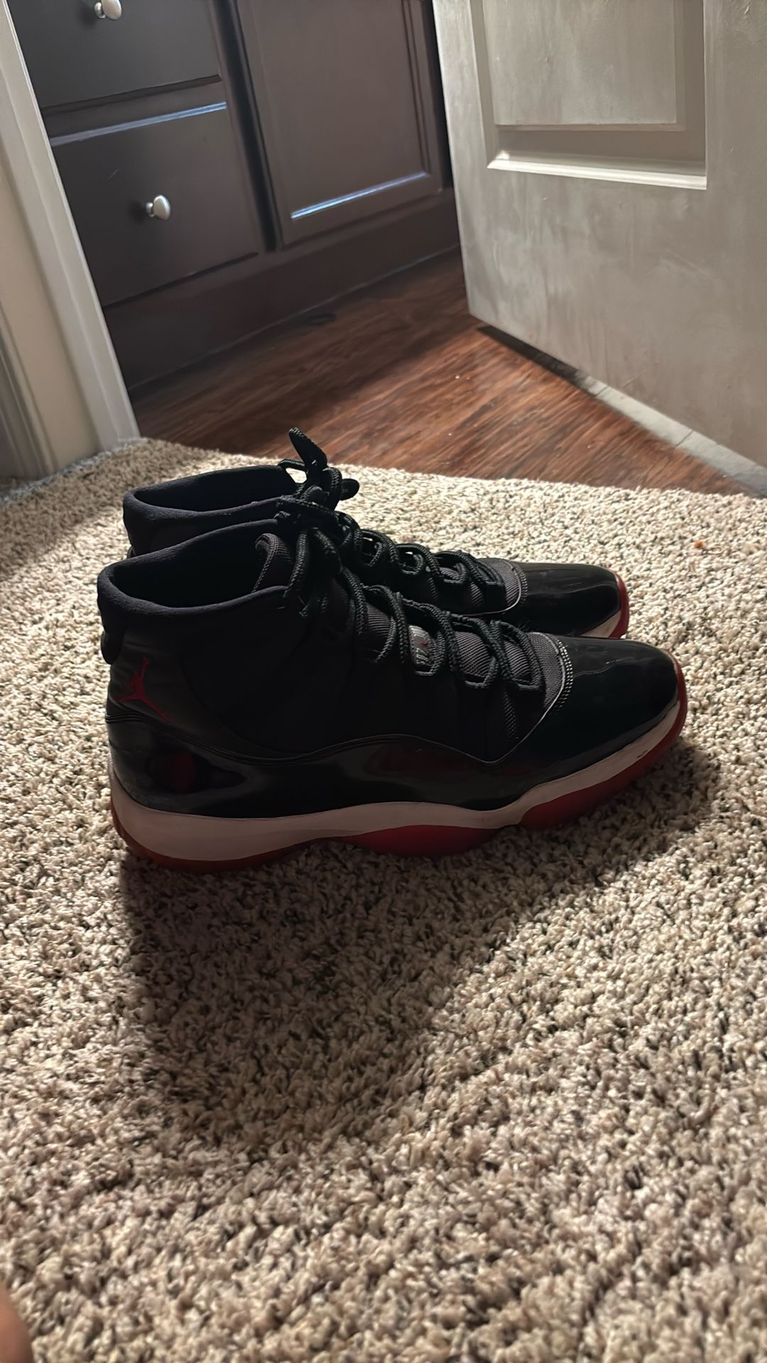 Jordan 11 Og Breds