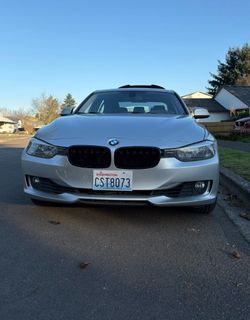 2014 BMW 328i