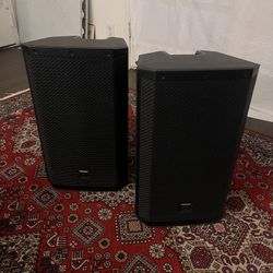 EV-ZLK-12bt Speakers