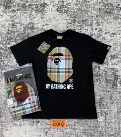 Burberry Bape Shirt