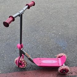 Razor Kids 3 Wheel Kick Scooter