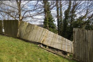 Gate hinges/ Fallen FenceFix 