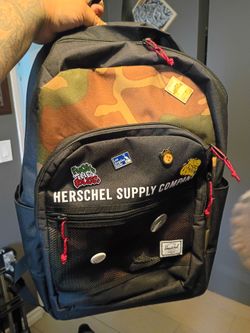 Backpack , Bag