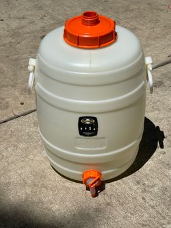 30 Liter Fermenter