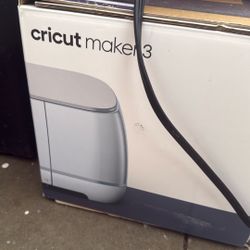 Cricut Maker 3