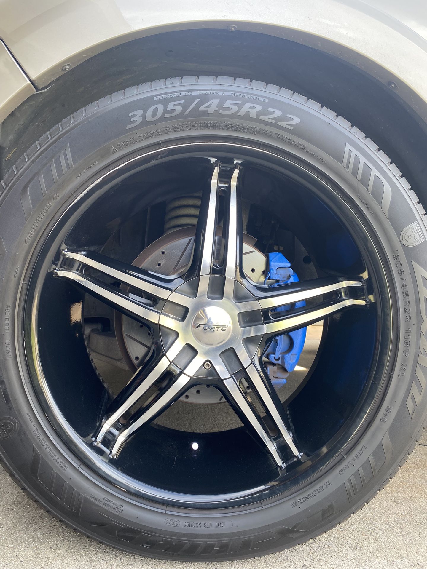 Ford Rims