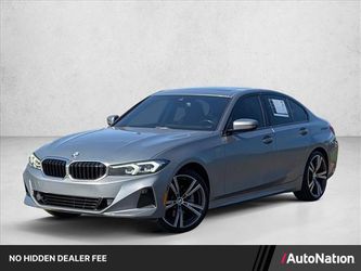 2023 BMW 330i