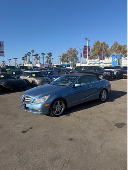 2011 Mercedes-Benz E 350