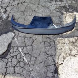 16-22 Chevy Impala Rear Bumper Panel gm OEM