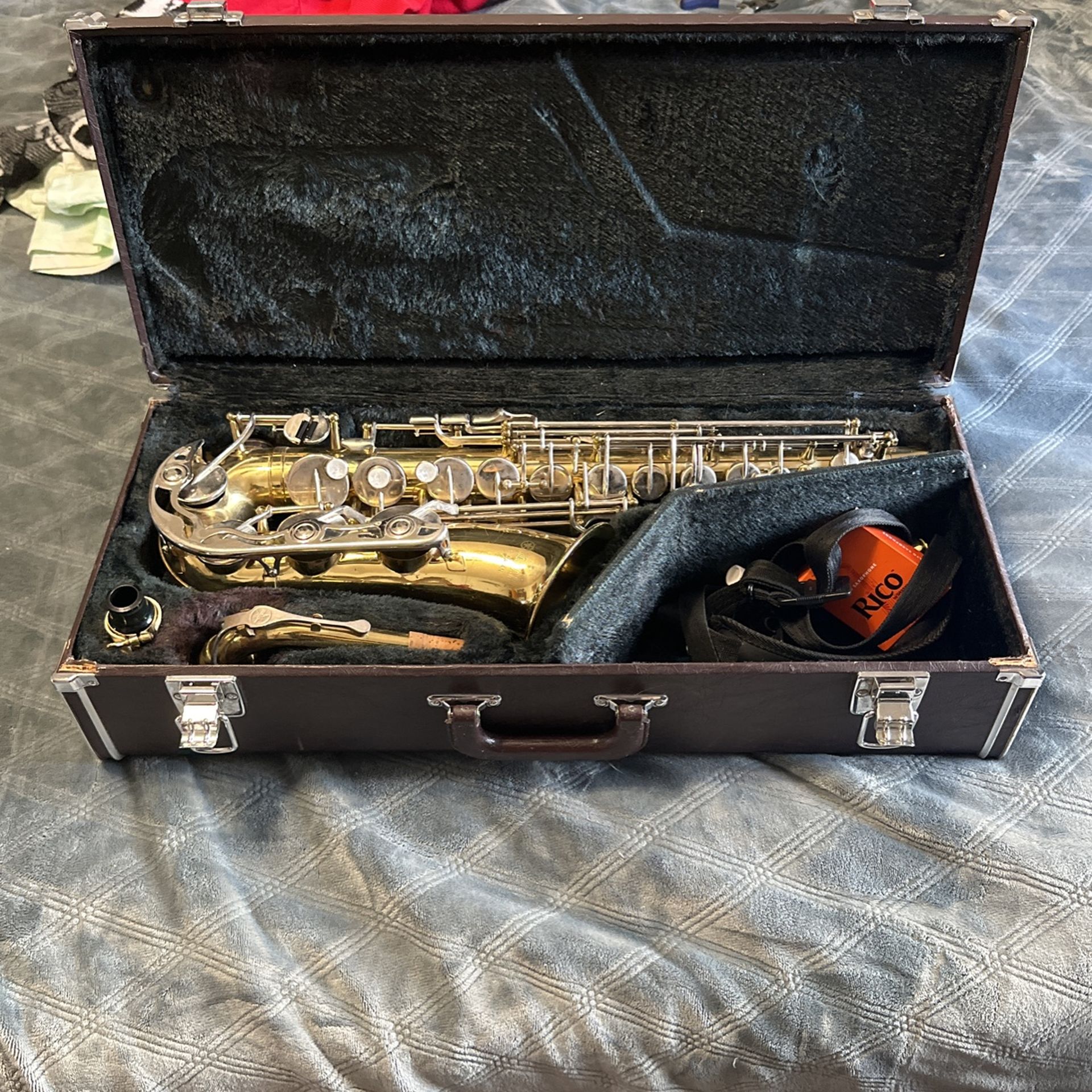 Yamaha YAS-23 Alto Saxaphone
