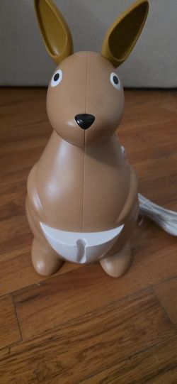 Roscoe Pediatric Kangaroo Nebulizer system