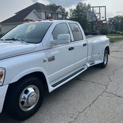 2008 Dodge Ram 3500