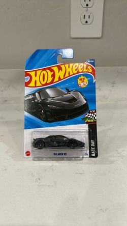 McLaren W1 Hot Wheels