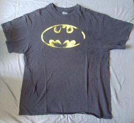 Batman Logo T-Shirt Men's XL Extra Large