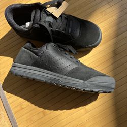 2FO Mountain Bike Shoe Flat Suede 