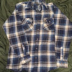 Men’s flannel