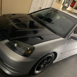  Toy Honda Civic Toy