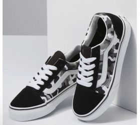 Vans Old School (primary Camo )