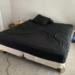 King Size Bed