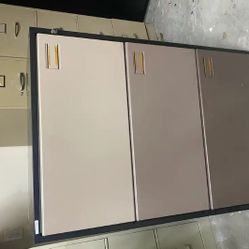 Metal Filing Cabinet