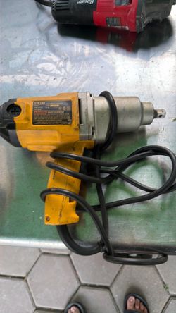 Electric 1/2 inch wrench