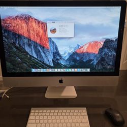 2011 Imac OBO