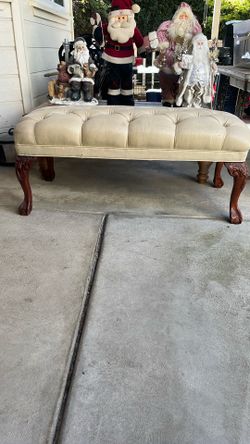 Vintage Bench